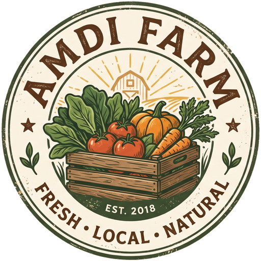 Amdi Farm logo